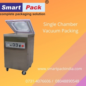 Vacuum Packaging Machine In Indore